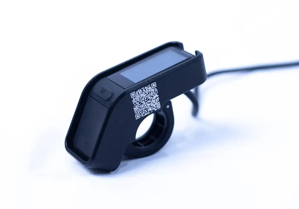 EBMX Metal Case for SW102 Display