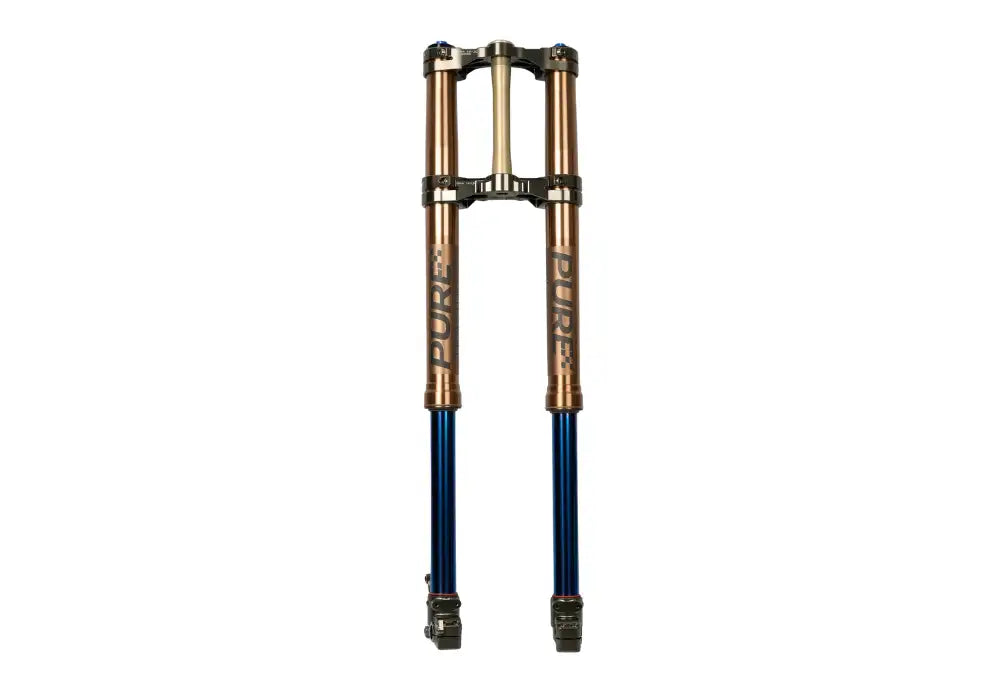 Pure Racing TRAXION S TiAIN Fork for Surron Ultra Bee