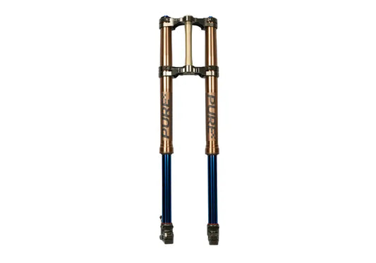 Pure Racing TRAXION S TiAIN Fork for Surron Ultra Bee