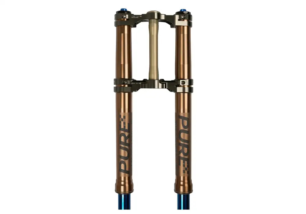 Pure Racing TRAXION S TiAIN Fork for Surron Ultra Bee