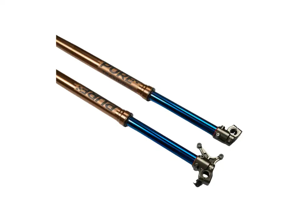 Pure Racing TRAXION S TiAIN Fork for Surron Ultra Bee