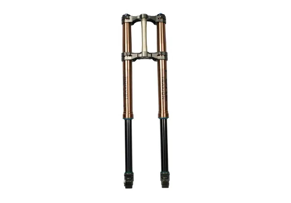 Pure Racing TRAXION Fork for Surron Ultra Bee- 260mm Travel – 960N Springs – Trail