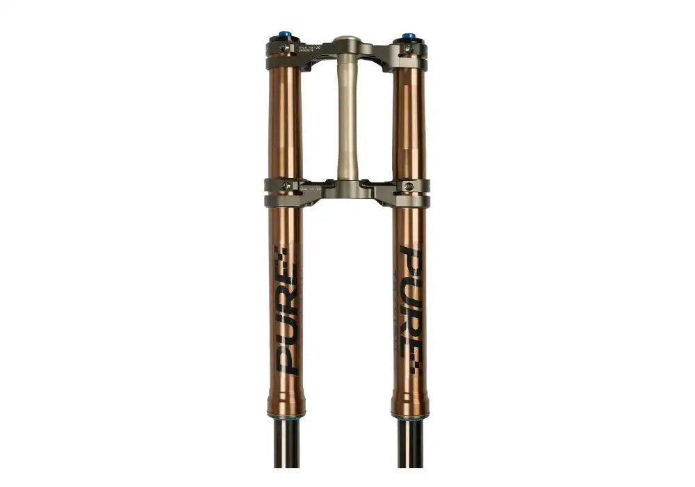 Pure Racing TRAXION Fork for Surron Ultra Bee- 260mm Travel – 960N Springs – Trail