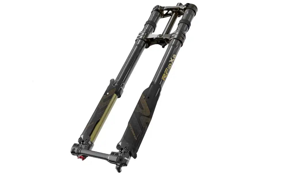 RFLOXA Hawk35 Max Black Front Fork 60 LBS 203 MM Travel for E Ride Pro 3.0 / SR
