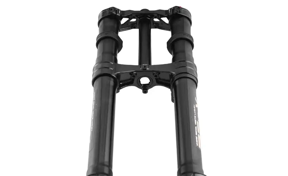 RFLOXA Hawk35 Max Black Front Fork 60 LBS 203 MM Travel for E Ride Pro 3.0 / SR