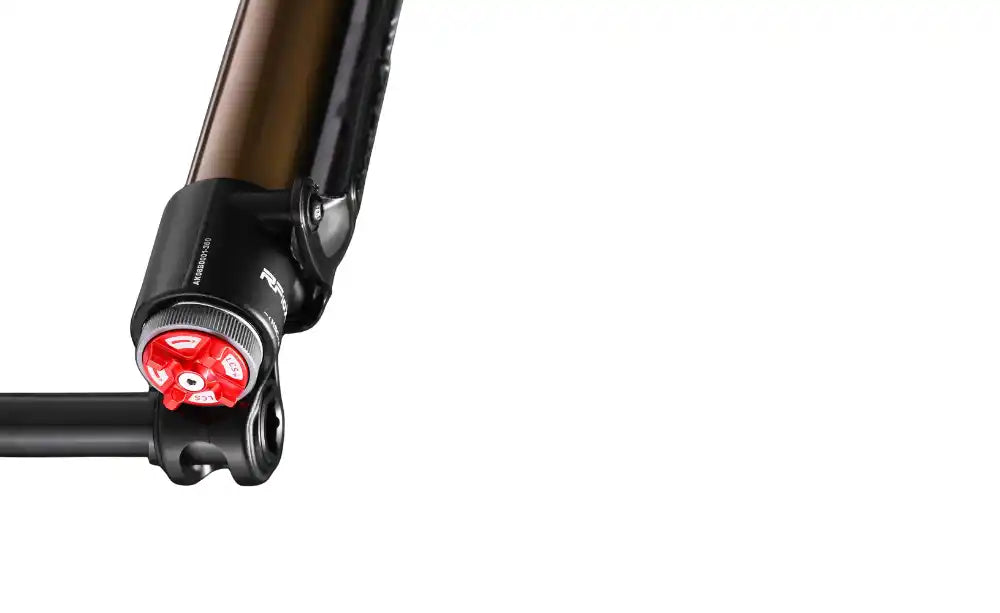 RFLOXA Hawk35 Max Black Front Fork 60 LBS 203 MM Travel for E Ride Pro 3.0 / SR