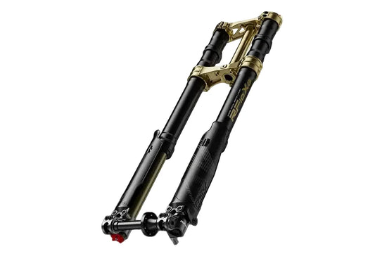 RFLOXA Hawk31 Max Gold Crown Front Fork 60 LBS. SPRING 203MM Travel