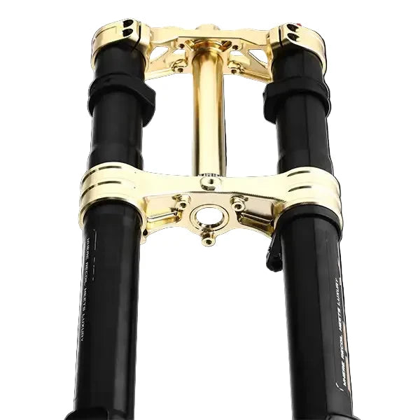 RFLOXA Hawk31 Max Gold Crown Front Fork 60 LBS. SPRING 203MM Travel