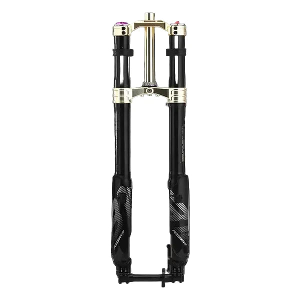 RFLOXA Hawk31 Max Gold Crown Front Fork 60 LBS. SPRING 203MM Travel