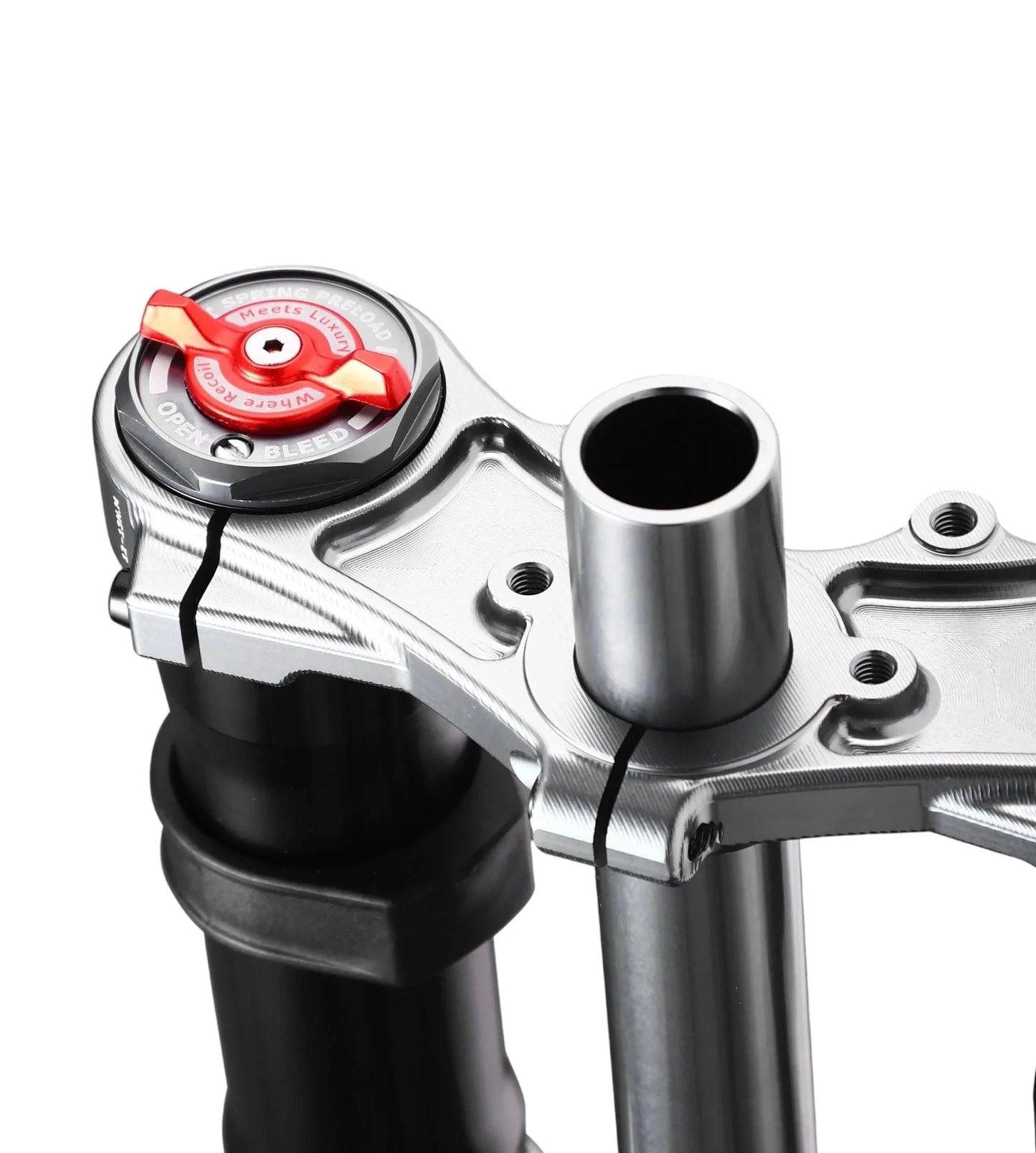 RFLOXA Hawk32 Front Fork 60 LBS 203 MM Travel for Surron /Talaria/E Ride Pro 2.0