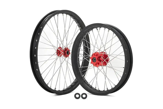 Surron Light Bee X Wheel Set -21×1.6″ x 18×2.15″