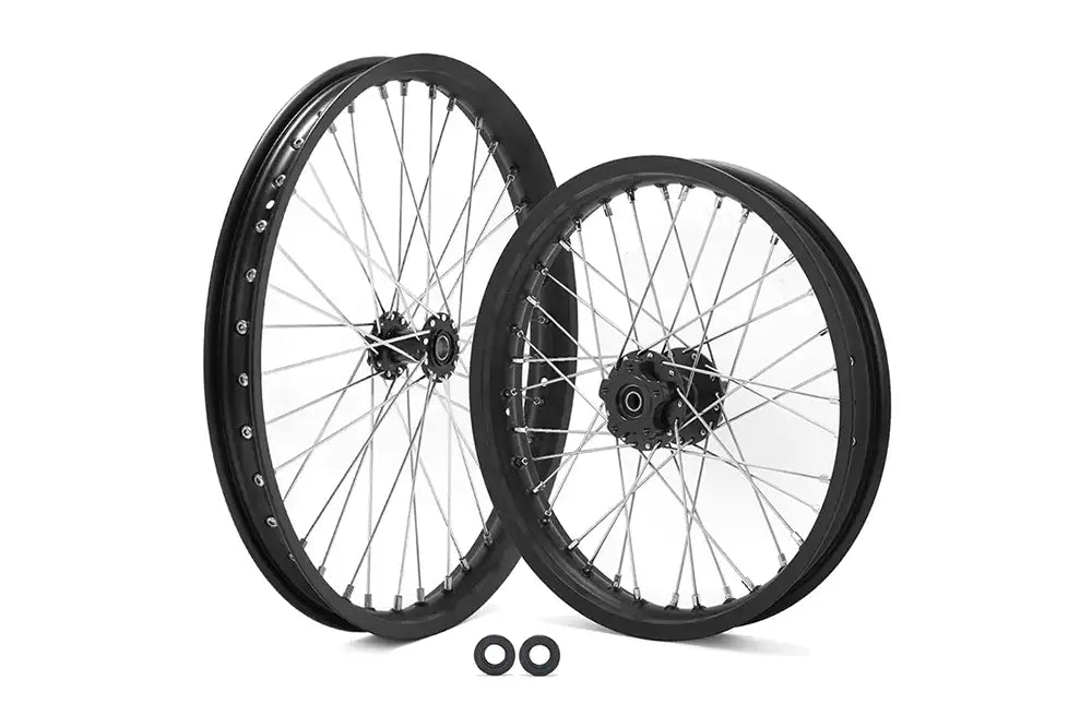 Surron Light Bee X Wheel Set – 19×1.4″ x 16×1.85″