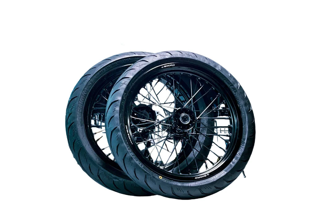 Surron Ultra Bee Supermoto CST S1 Wheel Set