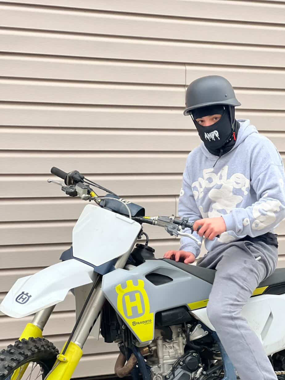 AMPD FACE MASK