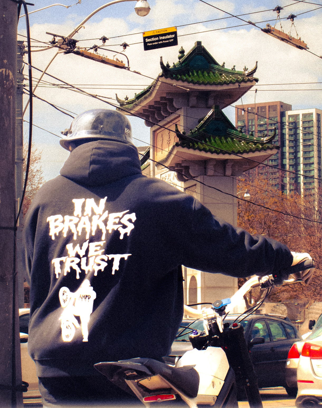 IBWT AMPD HOODIE